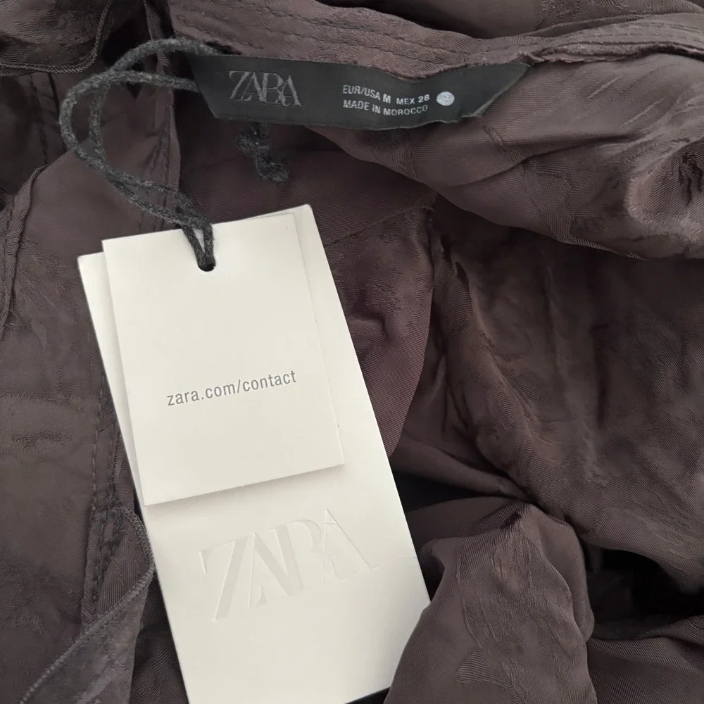 Zara dark chocolate